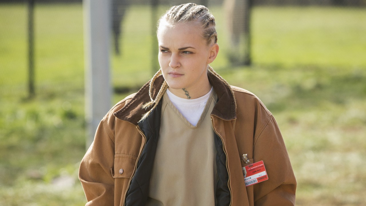 Madeline Brewer Orange Is The New Black