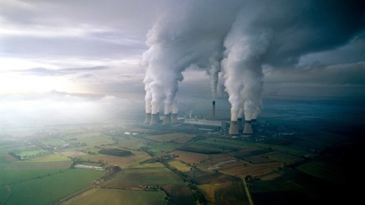 10 imágenes que demuestran que nuestro mundo está condenado. Contaminación