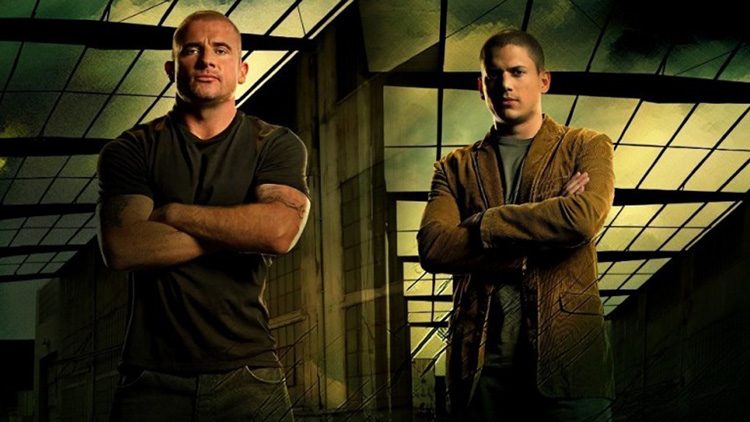 Prison Break libera el tráiler de su quinta temporada Prison Break libera el tráiler de su quinta temporada