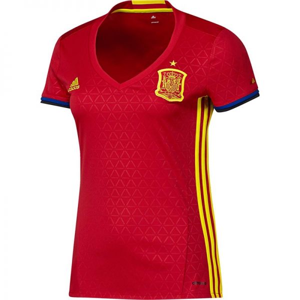 camisetas para mujeres de futbol