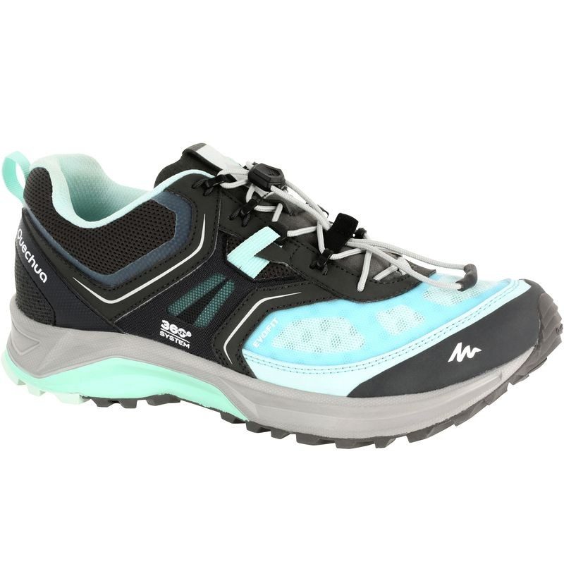 zapatillas quechua mujer