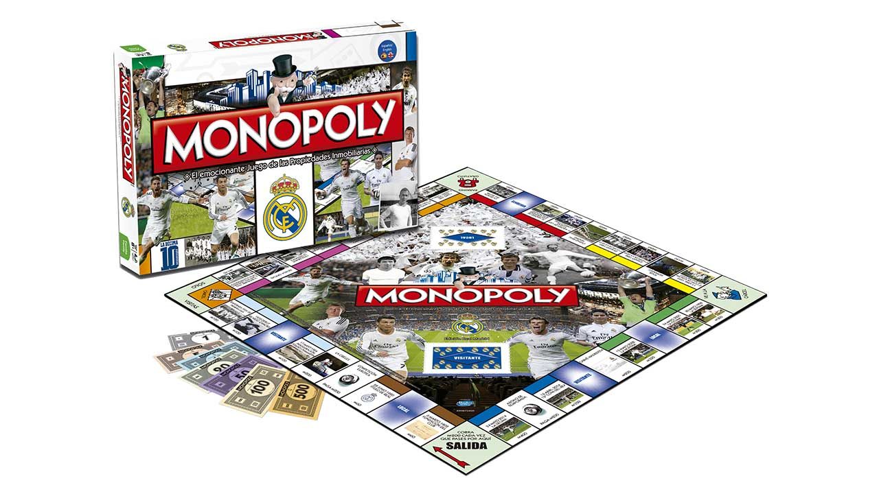 Monopoly Los Monopoly Los
