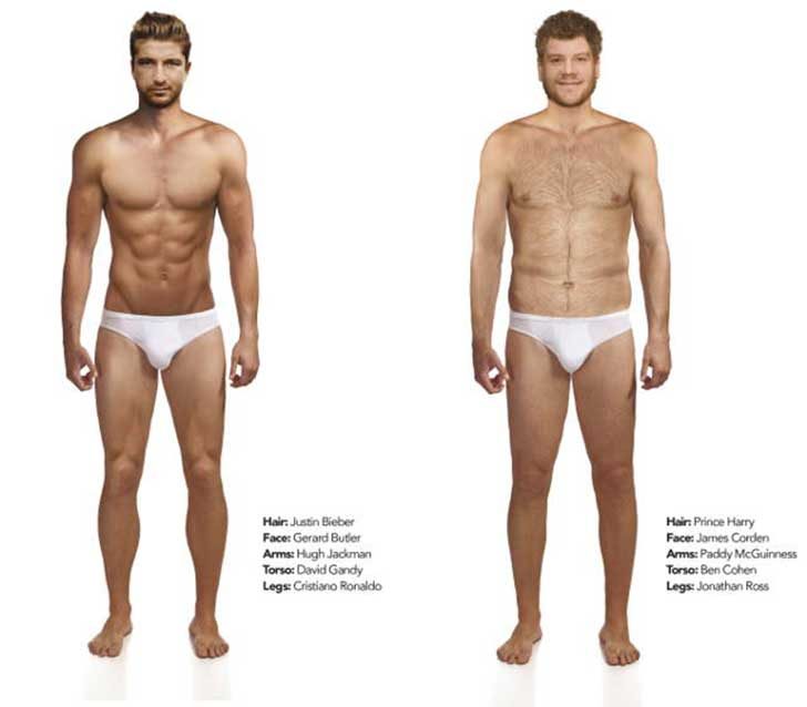 chica ideal para un hombre