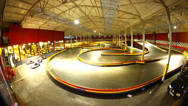 Las mejores pistas de karting de España