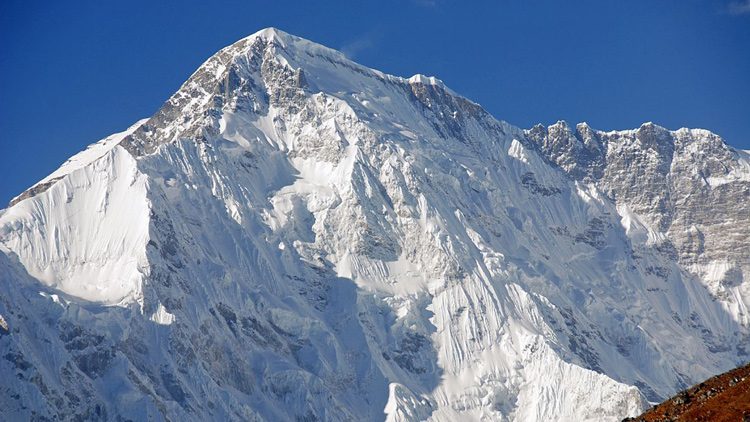 Las Montañas Mas Grandes Del Mundo
