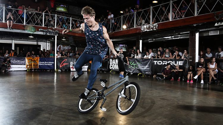 BMX Flatland