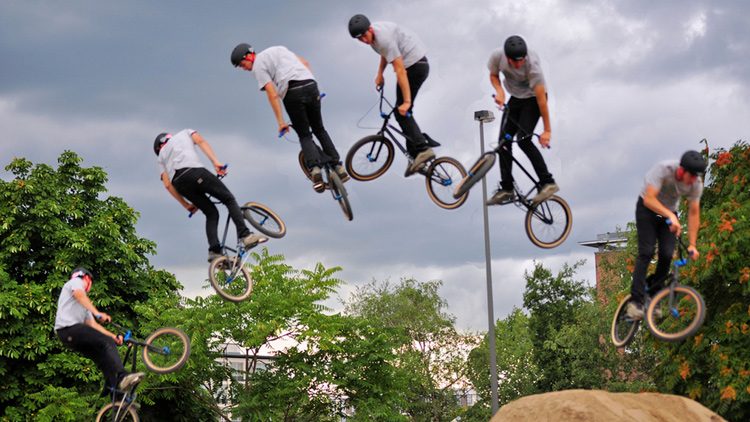 BMX Jump