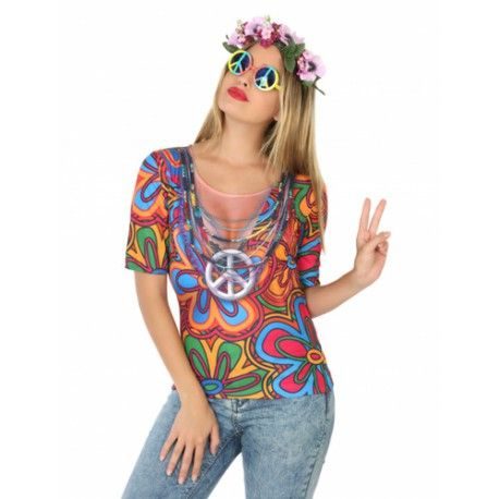 Featured image of post Disfraz Hippie Facil Tu tienda online de disfraces a muy buen precio