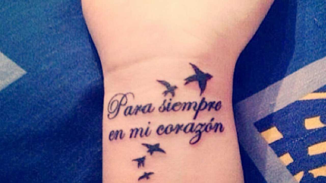 Frases Para Tatuajes Aquí Tienes Las Que Estás Buscando