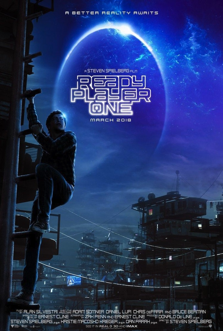 Ready Player One Una Pelicula Para Los Mas Frikis