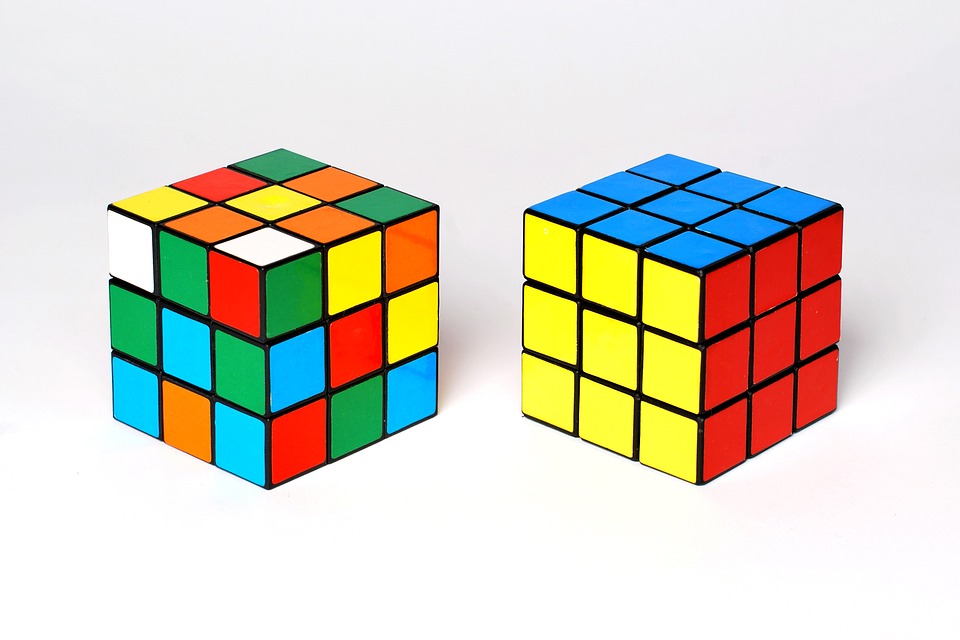 Truco Para Hacer Cubo De Rubik