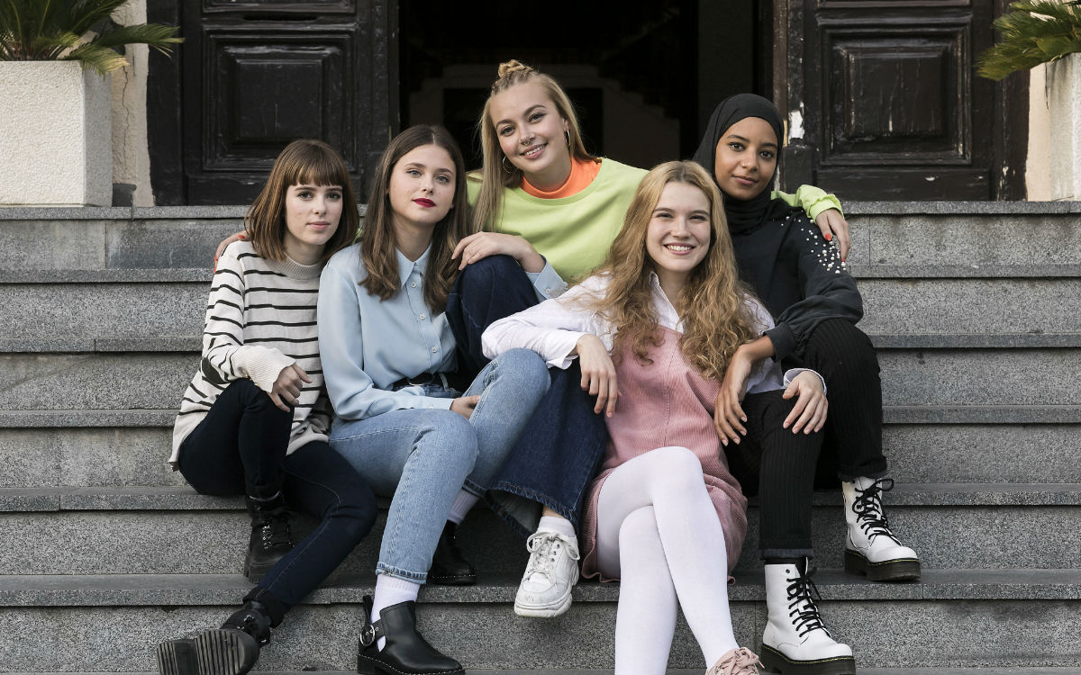 Cuantos Capitulos Tiene La Primera Temporada De Skam España