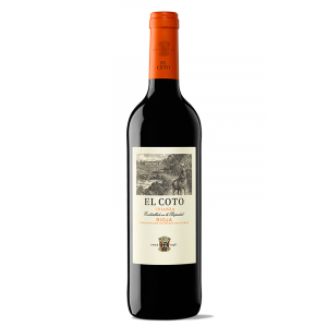 El Coto Rioja Vino Crianza 2014 (Pack de seis botellas)