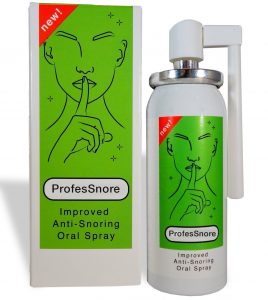 spray antirronquidos