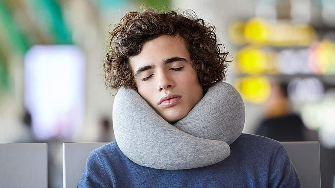 Mejores almohadas de viaje para el cuello