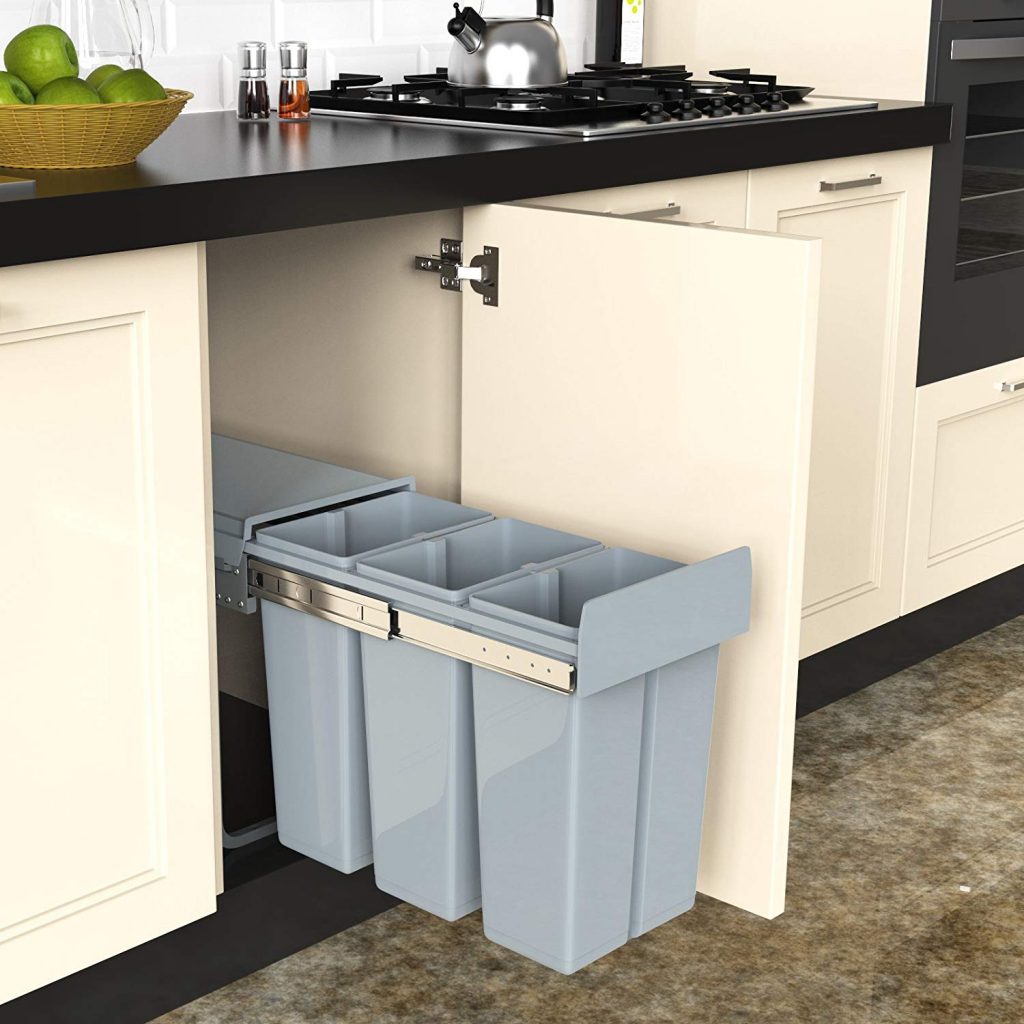 Las mejores ideas para reciclar (bien) en casa - Nole
